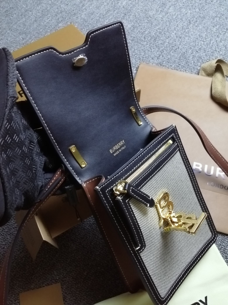 Burberry Satchel Bags